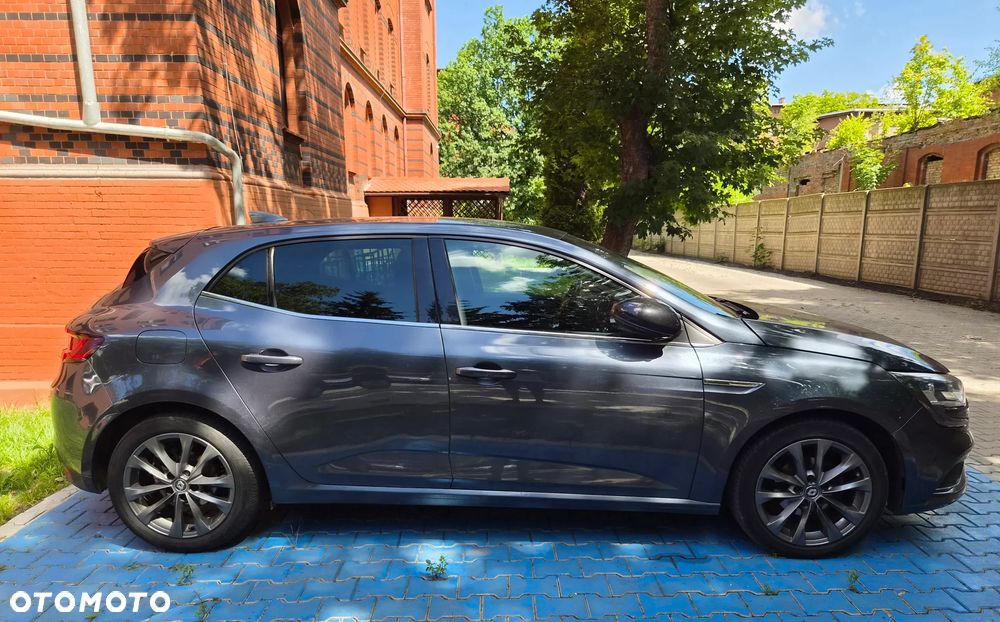 Renault Megane 1.2 Energy TCe Limited - 18