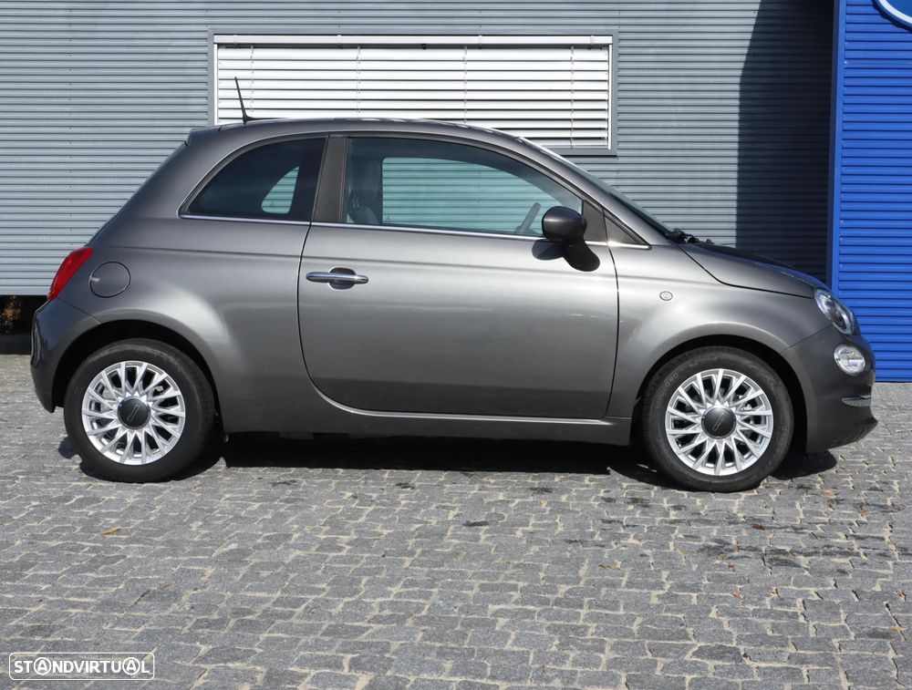 Fiat 500 1.0 Hybrid Dolcevita - 3