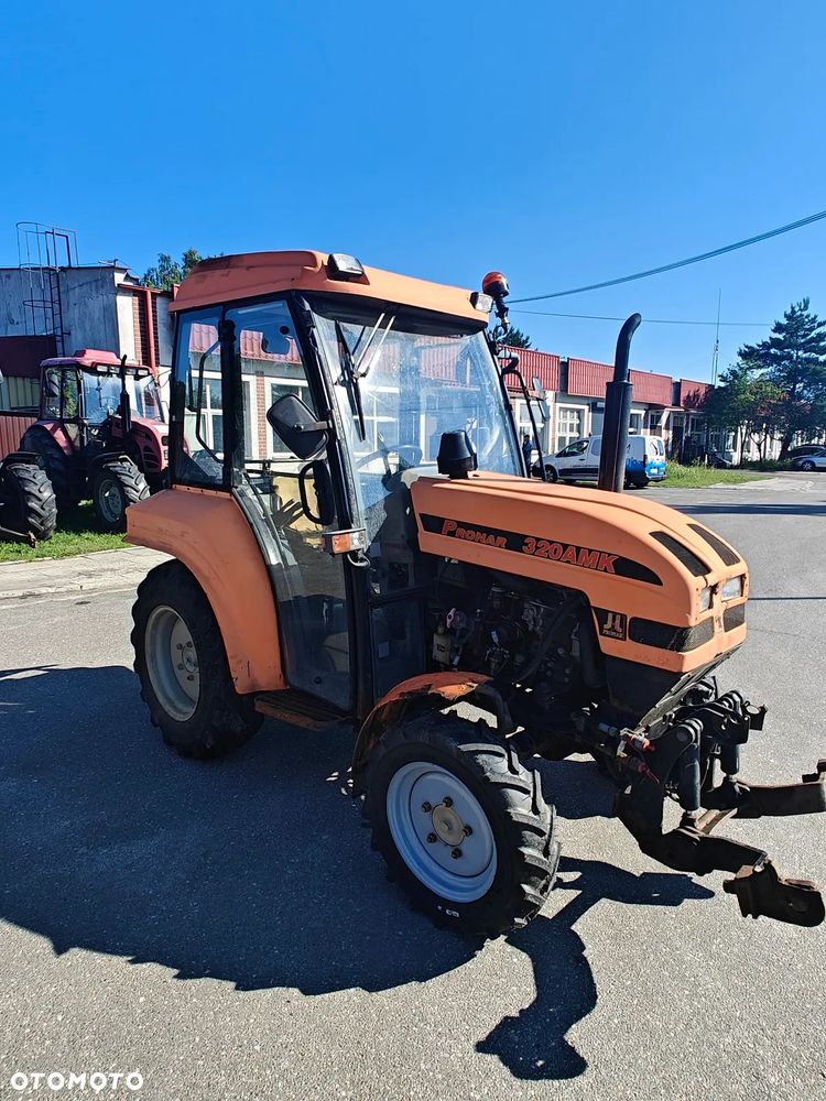 MTZ 320 AMK - 3