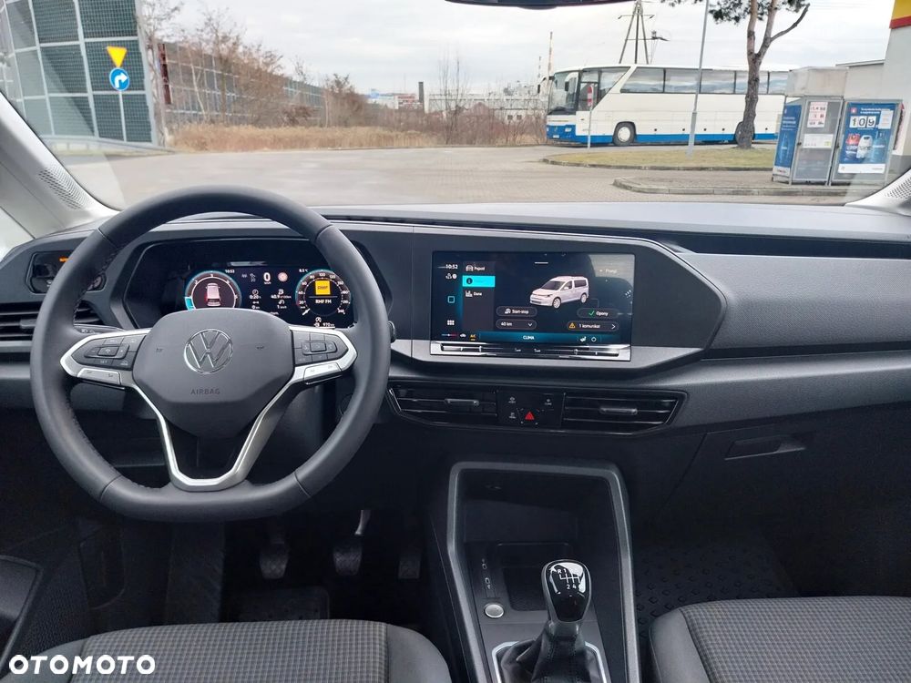Volkswagen Caddy 2.0 TDI - 11