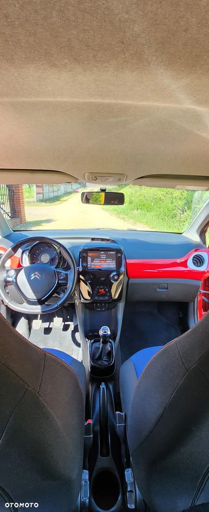 Citroën C1 1.0 VTi JCC+ - 15