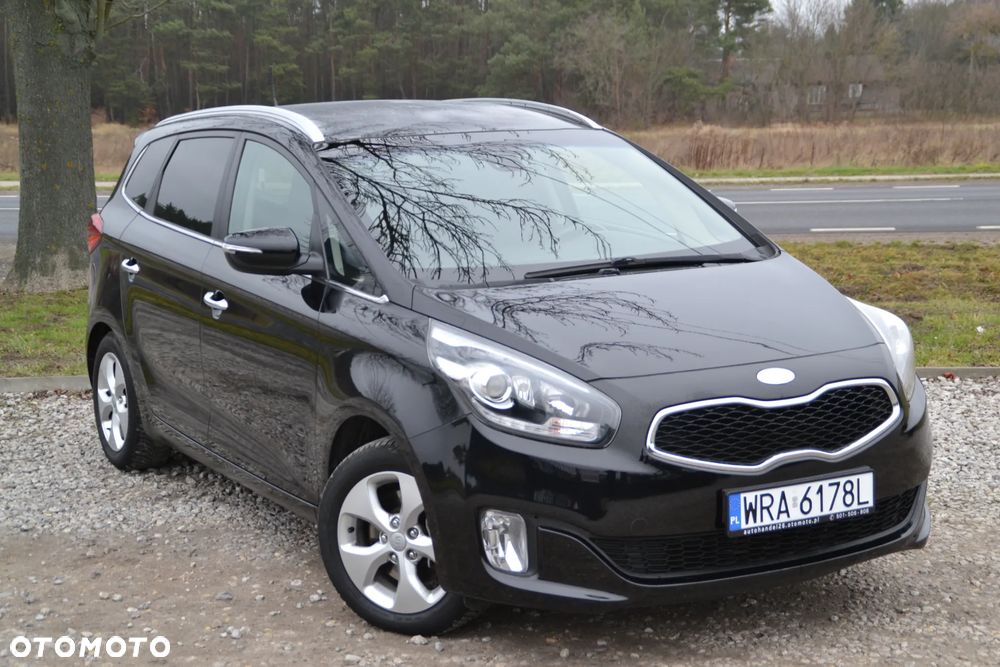Kia Carens 1.6 GDI Business Line 7os EU6 - 9