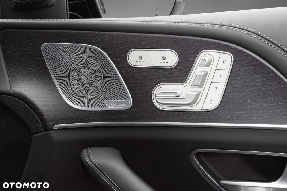 Mercedes-Benz GLS AMG 63 4Matic AMG Speedshift TCT 9G - 26