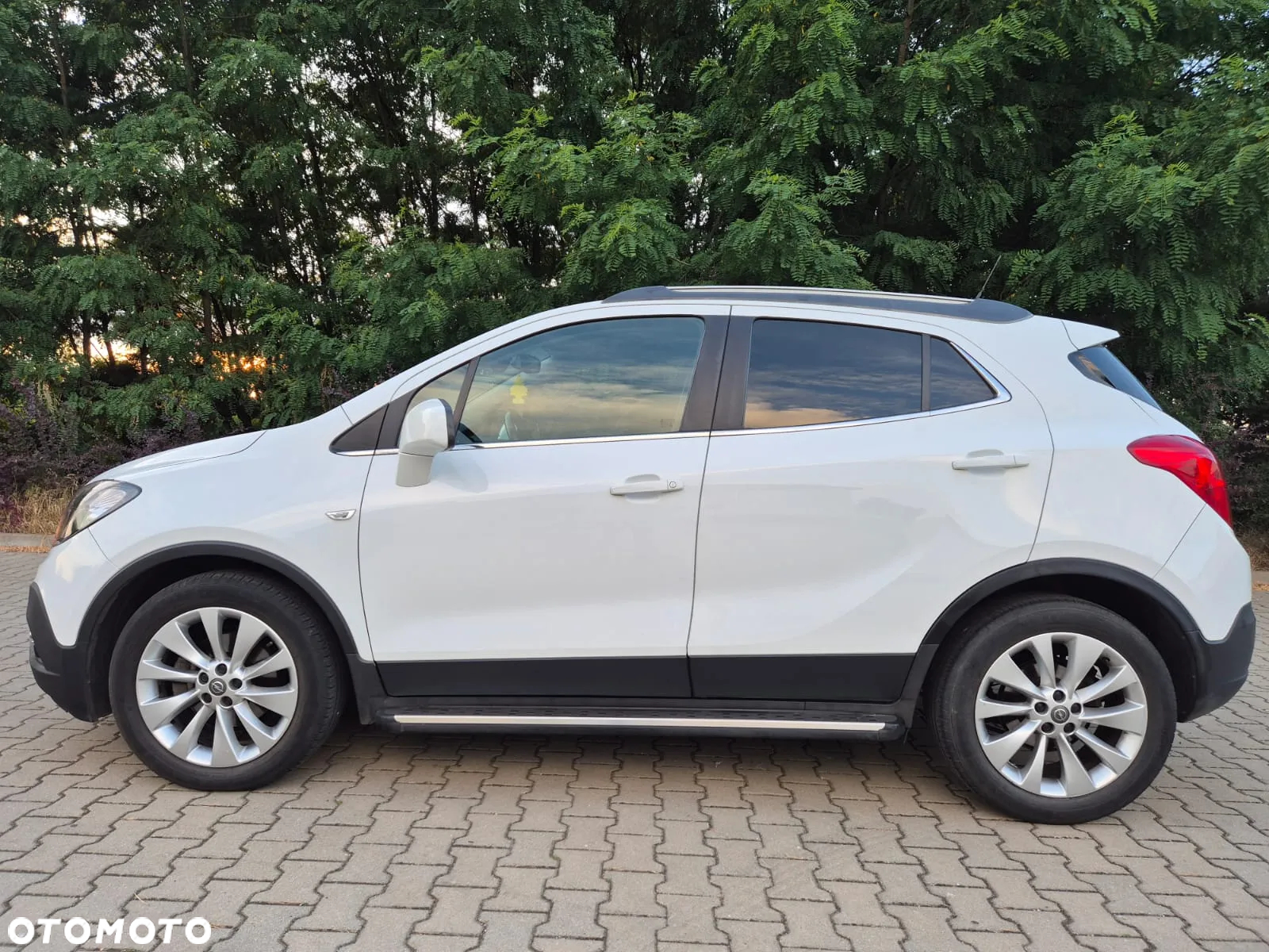Opel Mokka 1.7 CDTI Cosmo - 9