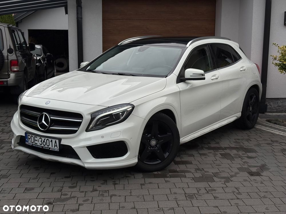 Mercedes-Benz GLA 200 7G-DCT AMG Line - 4