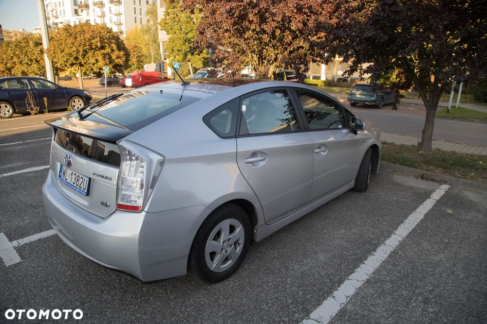 Toyota Prius - 21