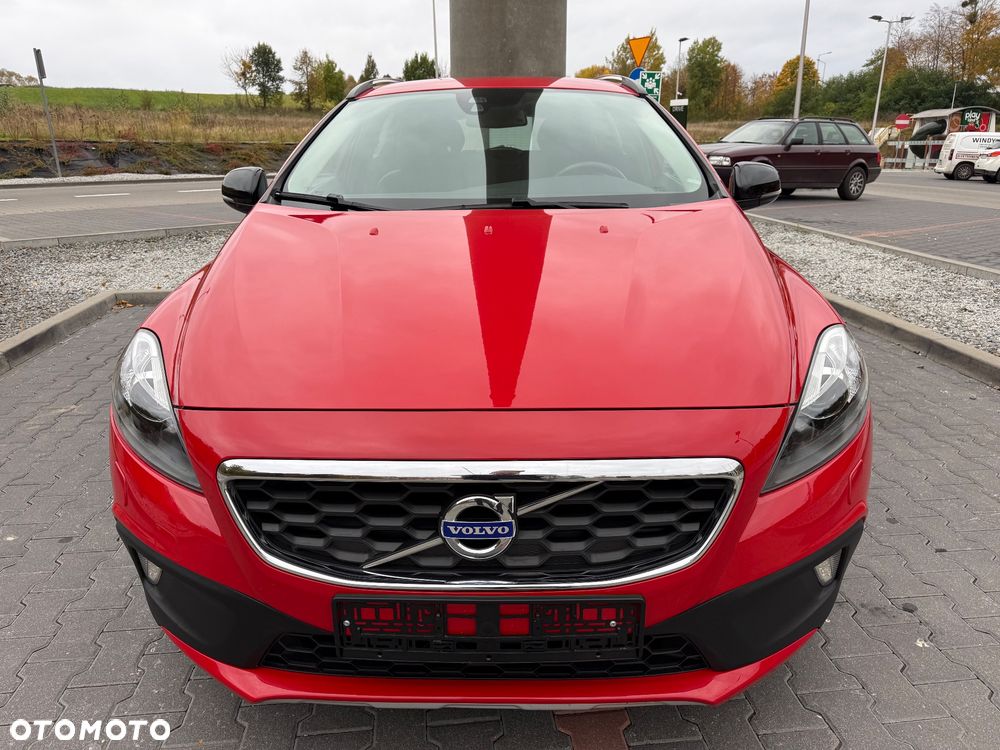 Volvo V40 Cross Country