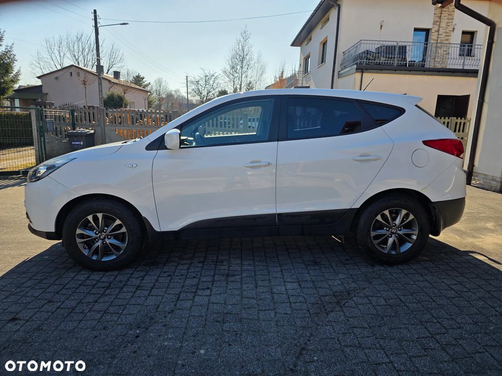 Hyundai ix35 2.0 CRDi 4WD Premium - 13