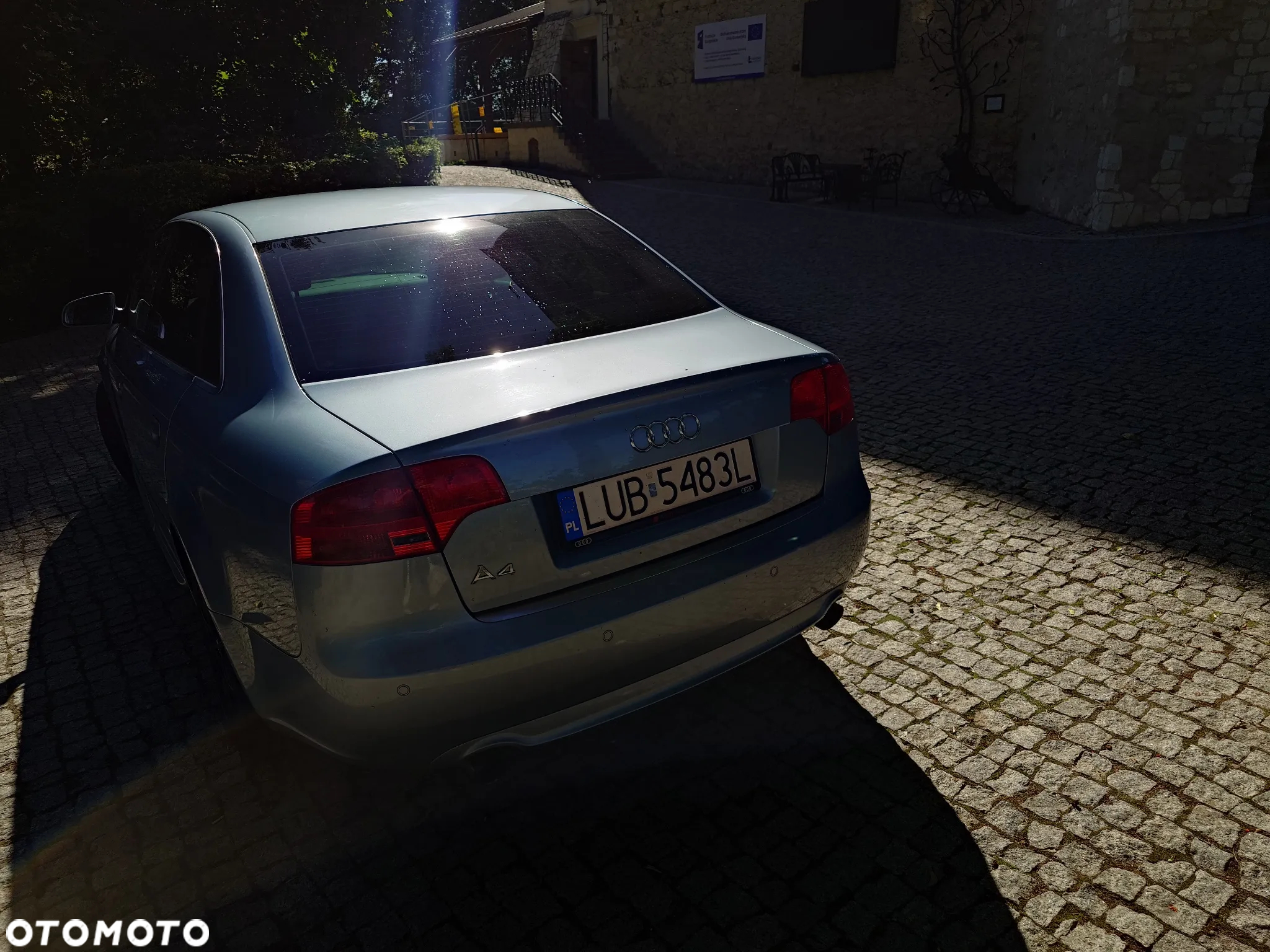 Audi A4 - 11