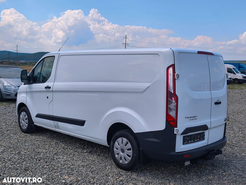 Ford Transit Custom - 10