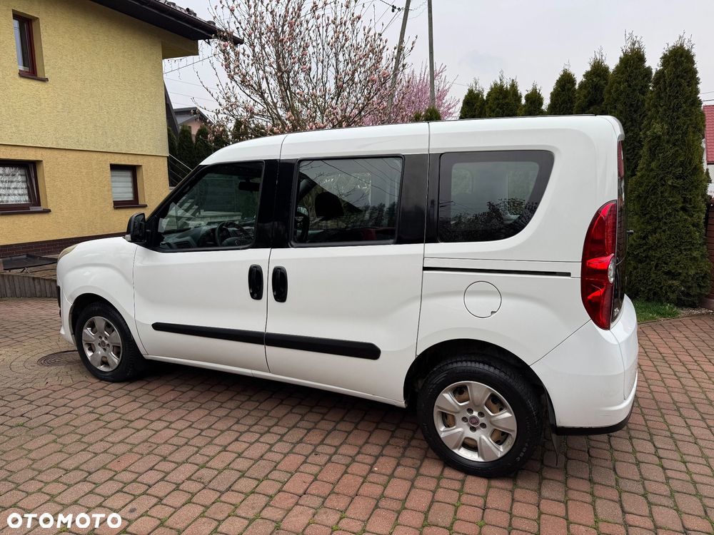 Fiat Doblo Maxi Dynamic - 6
