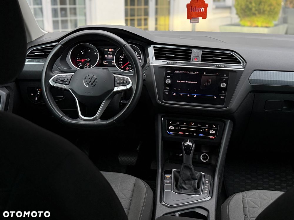 Volkswagen Tiguan 2.0 TDI SCR DSG Elegance - 8