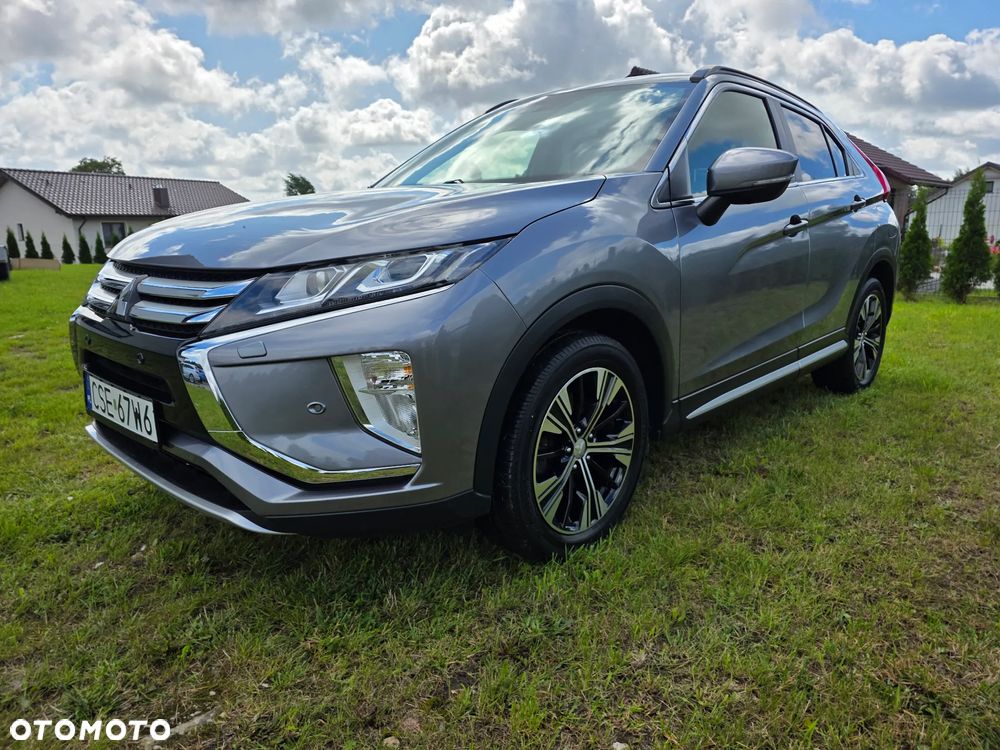 Mitsubishi Eclipse Cross 1.5 T Invite Plus - 18