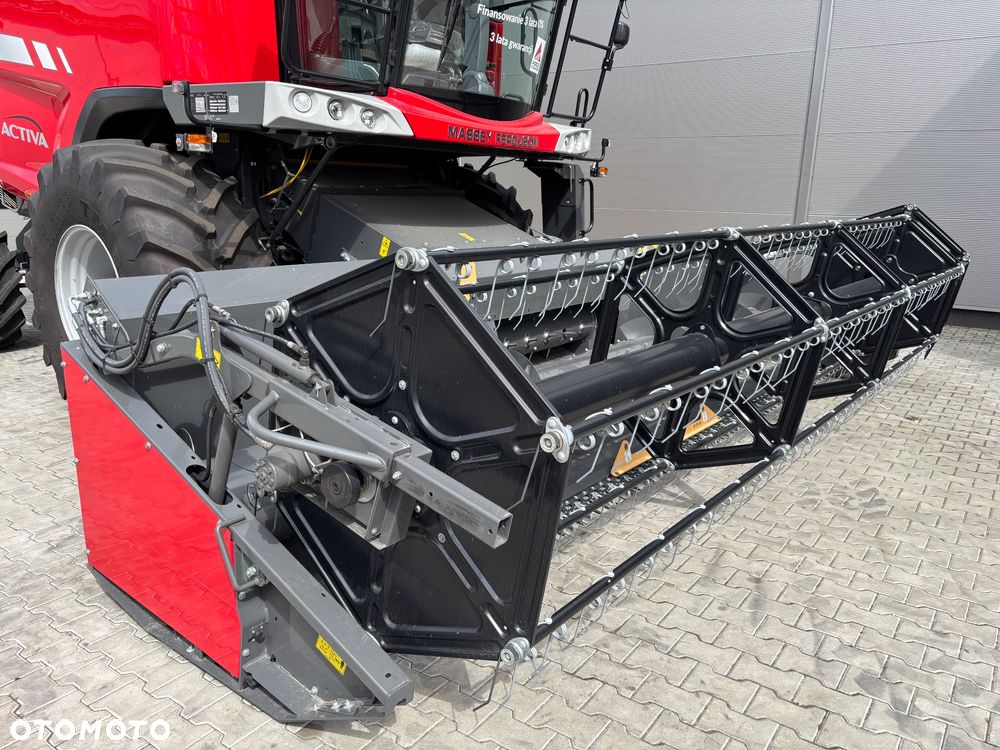 Massey Ferguson ACTIVA 7345S MCS - 7