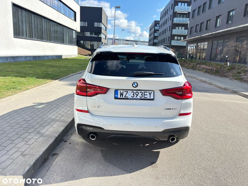 BMW X3 xDrive20i GPF M Sport sport - 5