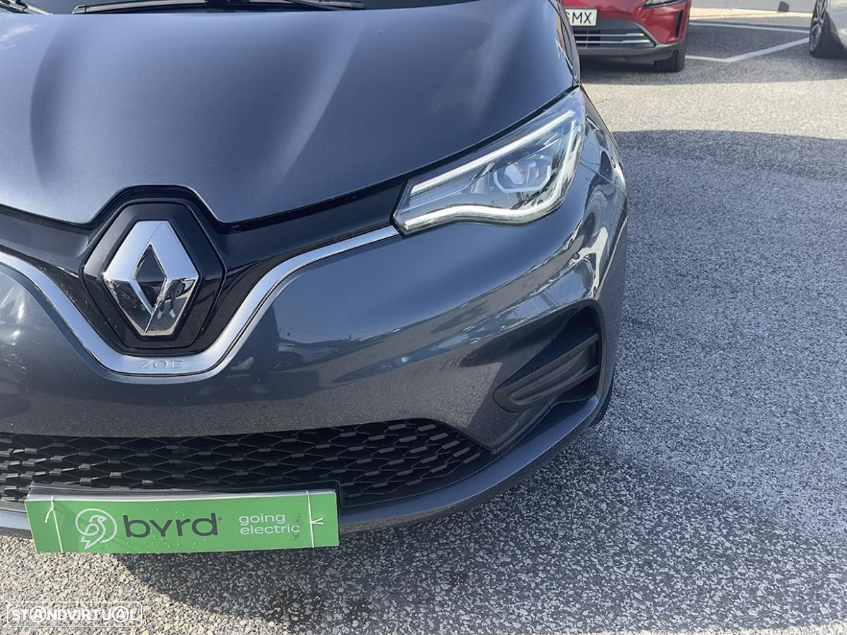 Renault Zoe (c/ Bateria) 22 kwh Life - 3