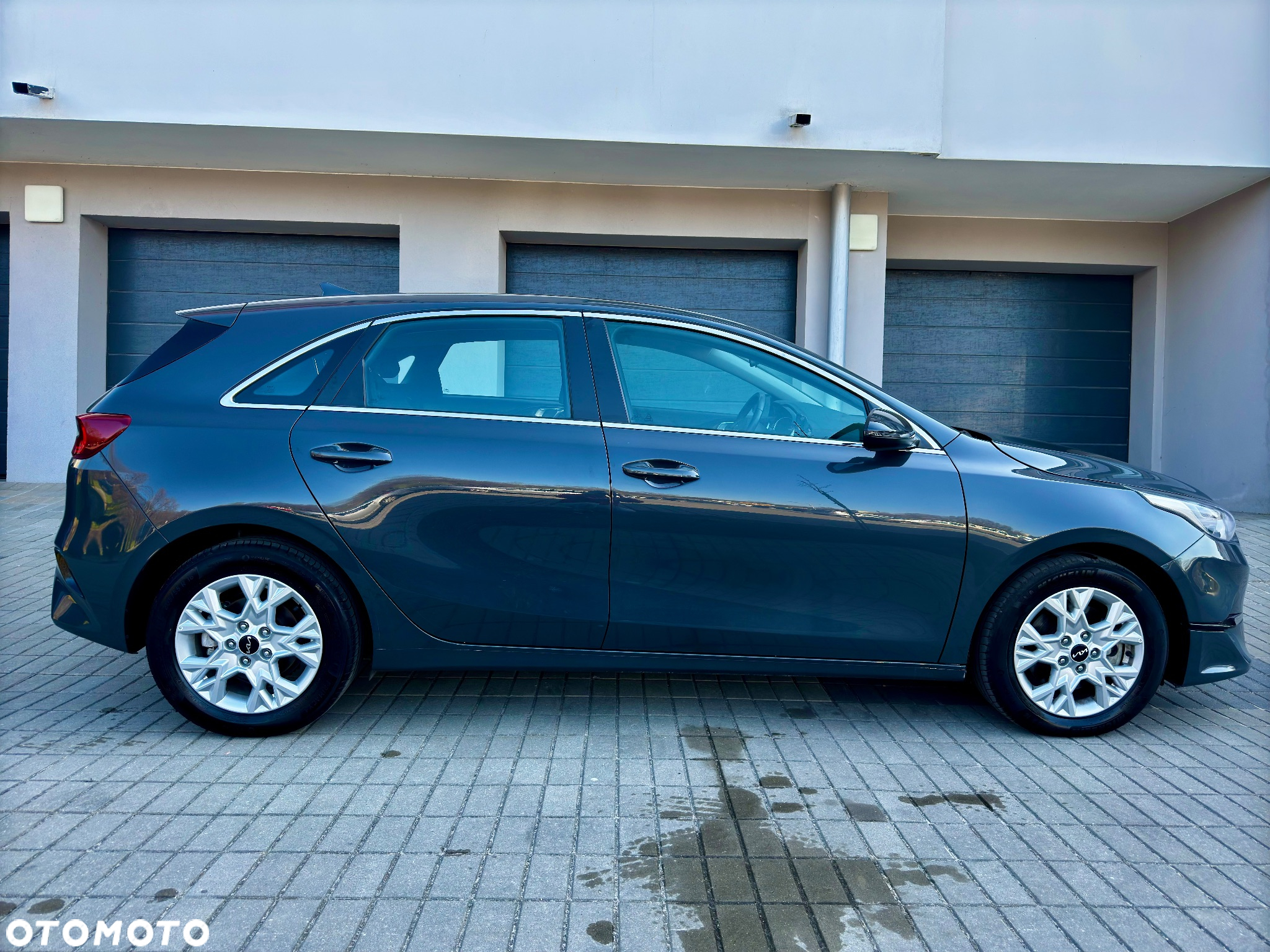 Kia Ceed 1.0 T-GDI M - 23