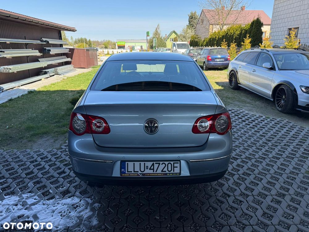 Volkswagen Passat 2.0 TDI DPF Highline DSG - 6