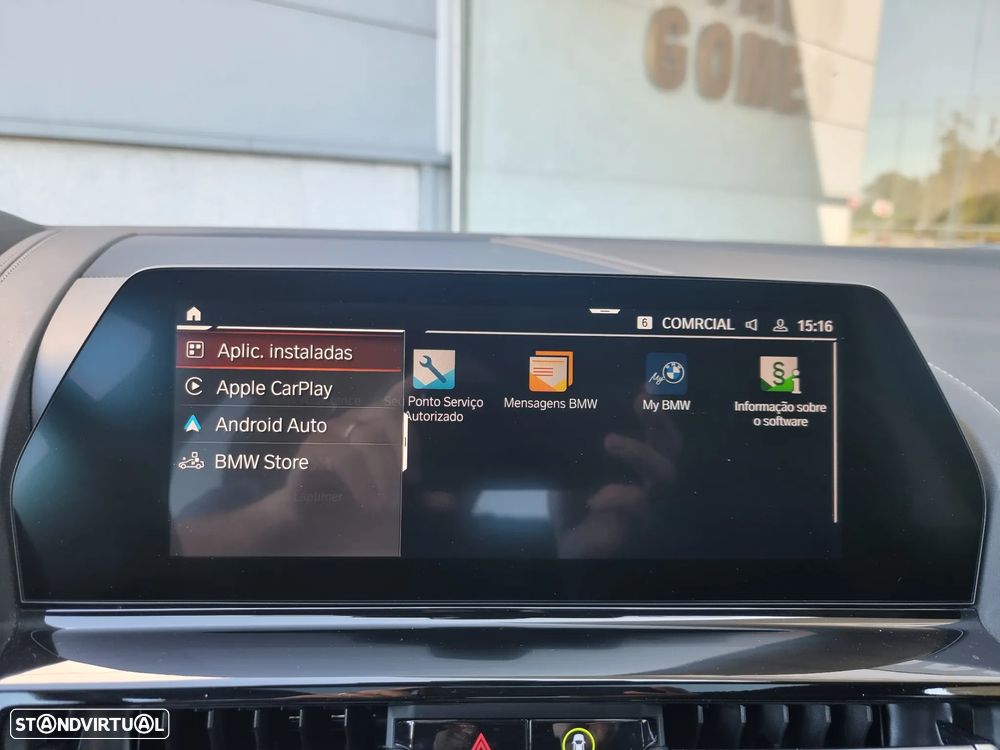 BMW 840 Gran Coupé i - 23