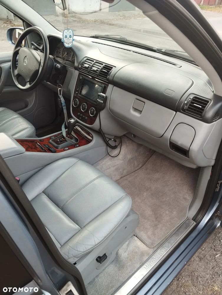 Mercedes-Benz ML 350 - 9