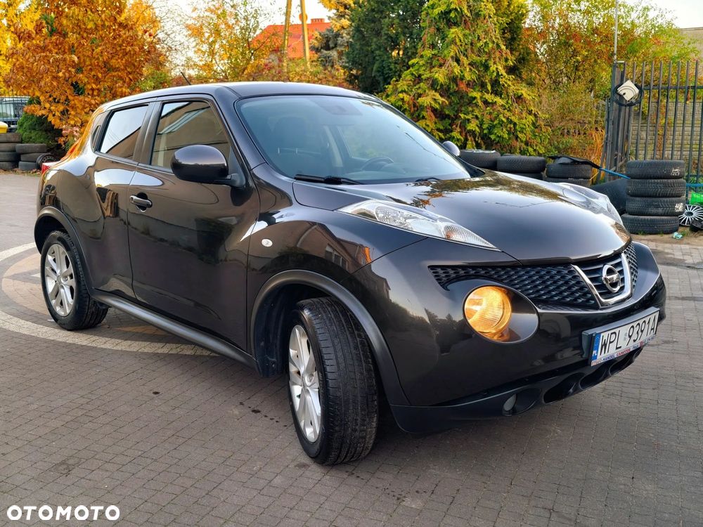 Nissan Juke - 5