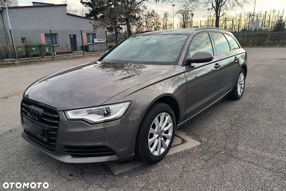 Audi A6 Avant 2.0 TDI DPF - 1