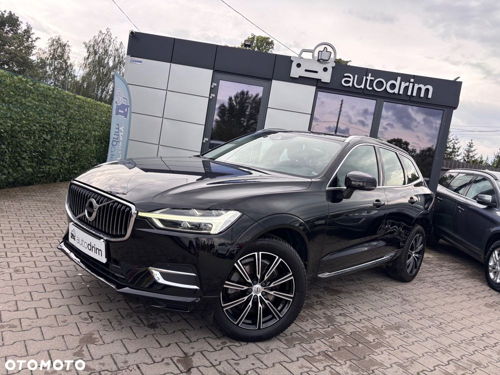 Volvo XC 60 D4 AWD Geartronic Inscription - 2