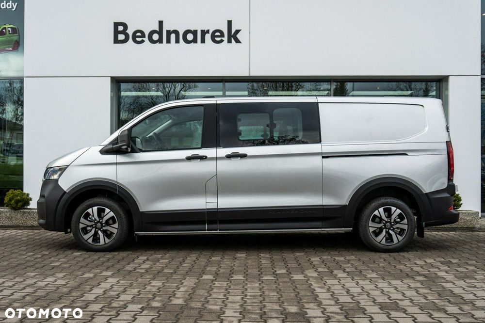 Volkswagen Transporter - 5