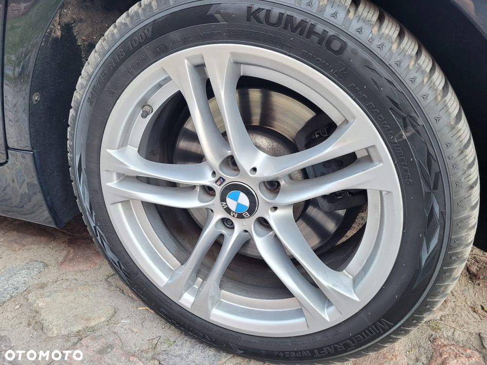 BMW Seria 5 530d xDrive Sport-Aut Luxury Line - 29