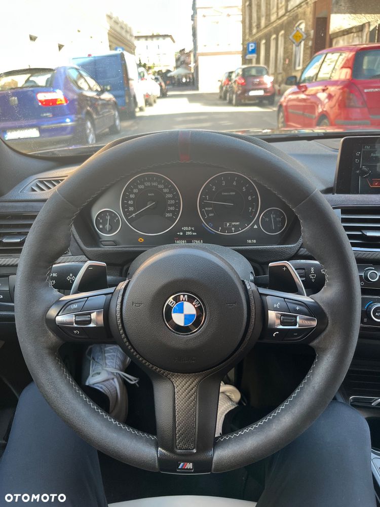 BMW Seria 4 430i xDrive M Sport - 16