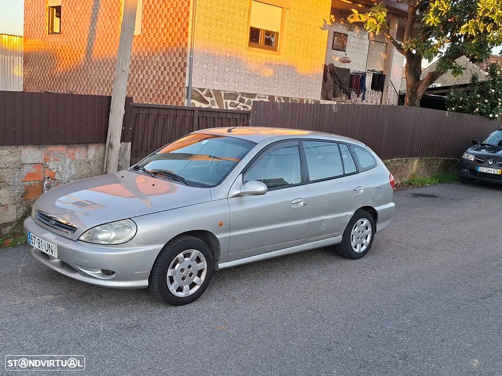 Kia Rio SW 1.3 LS - 6