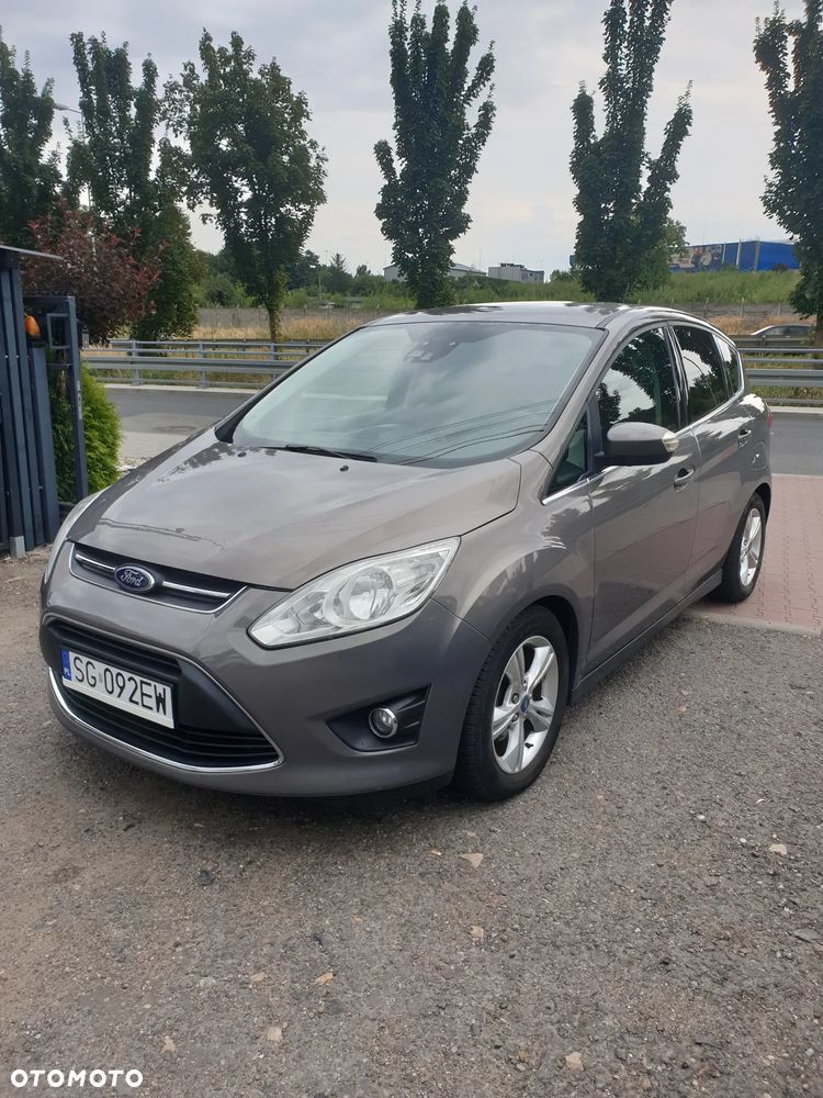 Ford C-MAX 1.0 EcoBoost Start-Stopp-System Titanium - 3