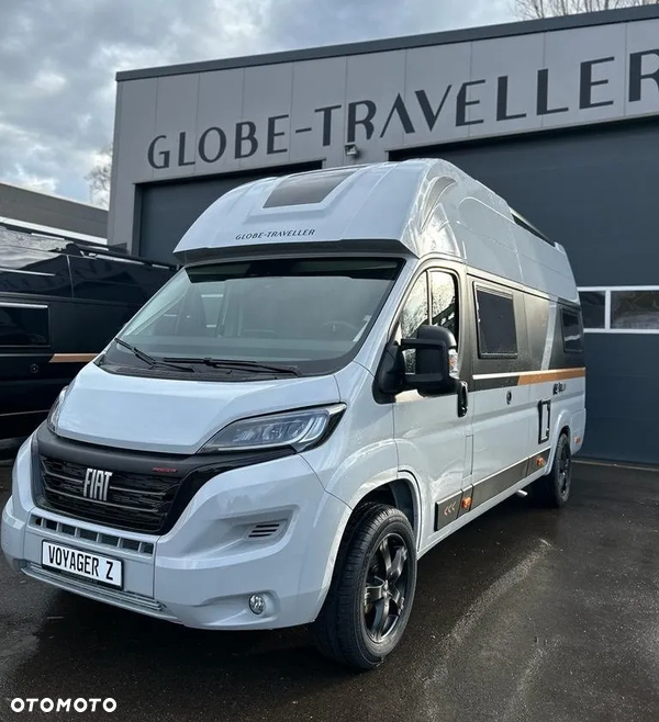 Globe-Traveller Voyager / Pathfinder Z/X NOWY 4OS AUTOMAT 180KM FV23% WARSZAWSKIE CENTRUM CARAVANINGU