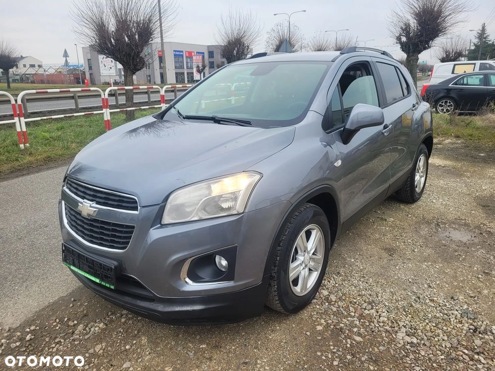 Chevrolet Trax 1.6 LT - 8