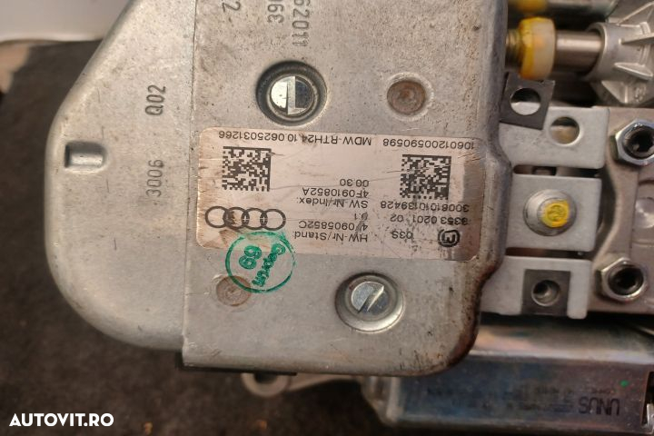 Blocator volan 4F0910852A 4F0910852A Audi A6 4F/C6 [2004 - 2008] Seda - 4