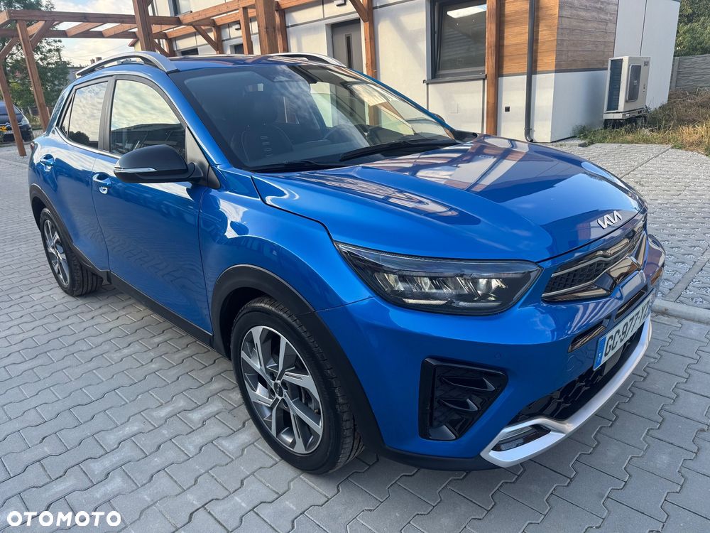 Kia Stonic 1.0 T-GDI OPF Mild Hybrid GT Line - 1