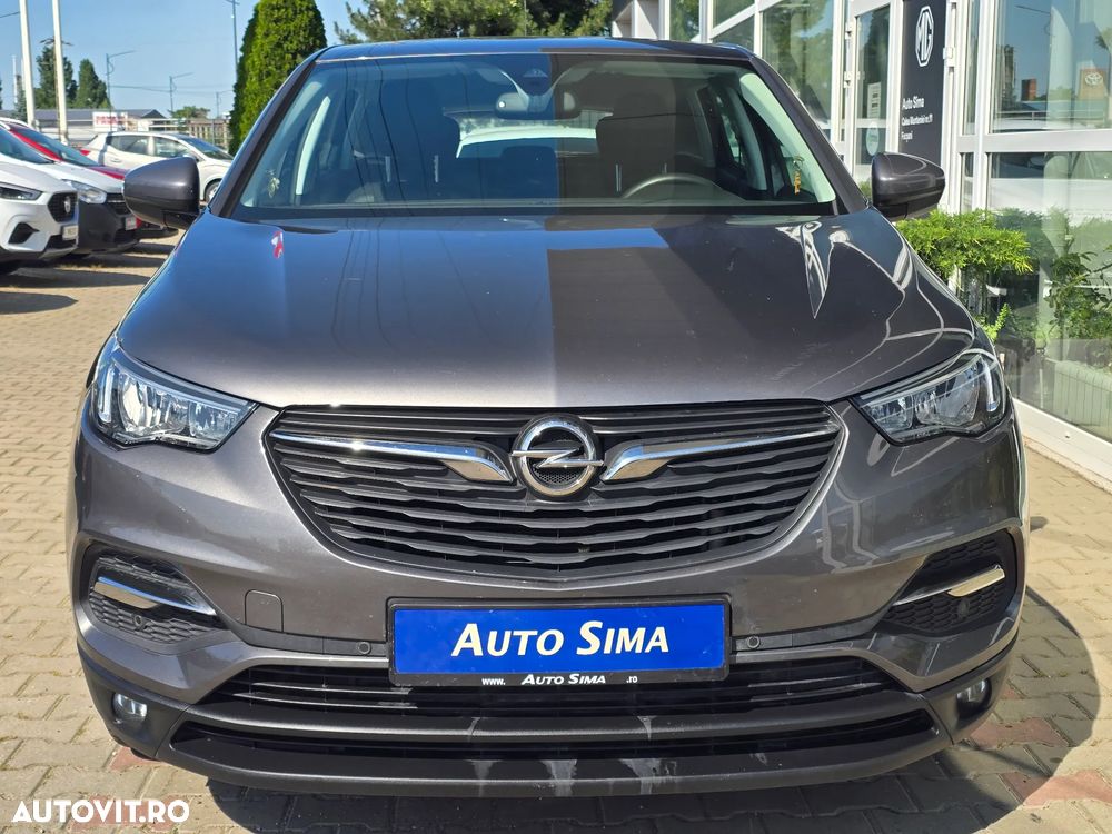 Opel Grandland X - 4