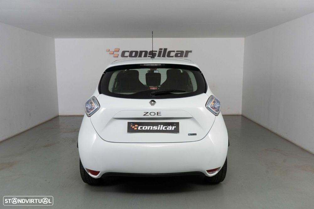 Renault Zoe (c/ Bateria) Life - 5