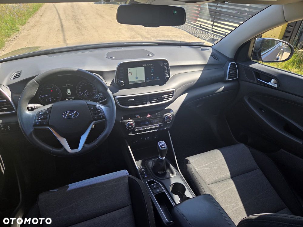 Hyundai Tucson 1.6 GDi Style 2WD - 4