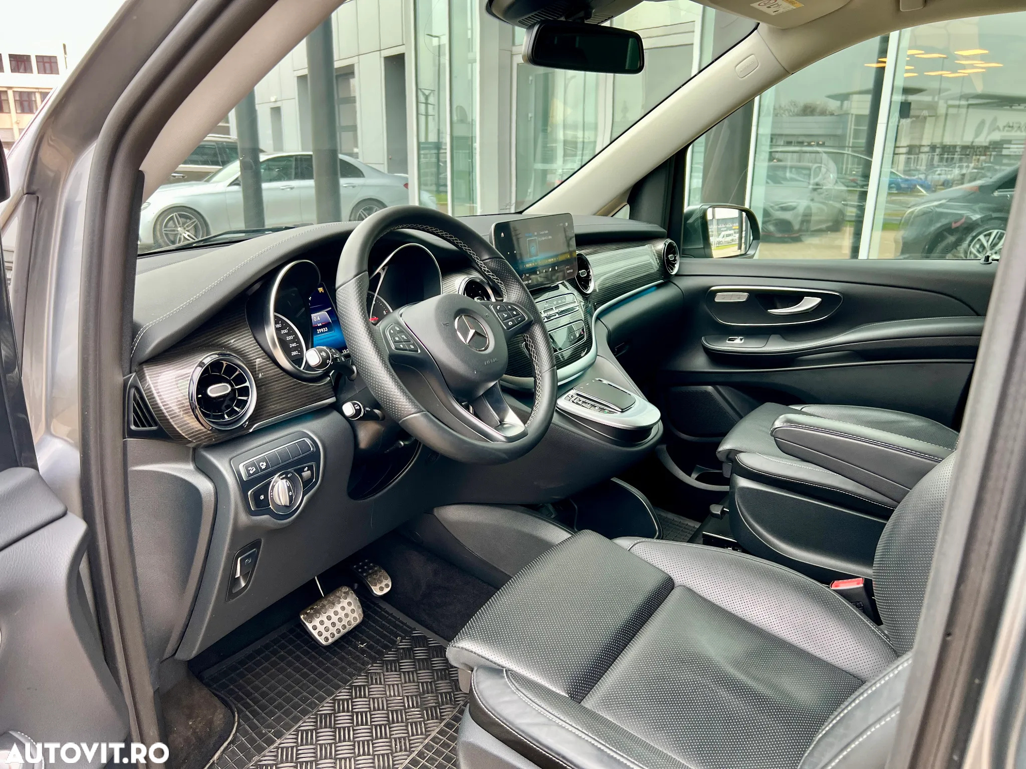 Mercedes-Benz V 250 d Extralung Avantgarde - 11