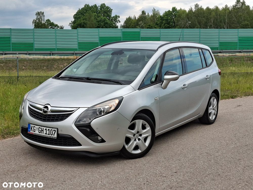 Opel Zafira Tourer 1.4 Turbo Edition - 2