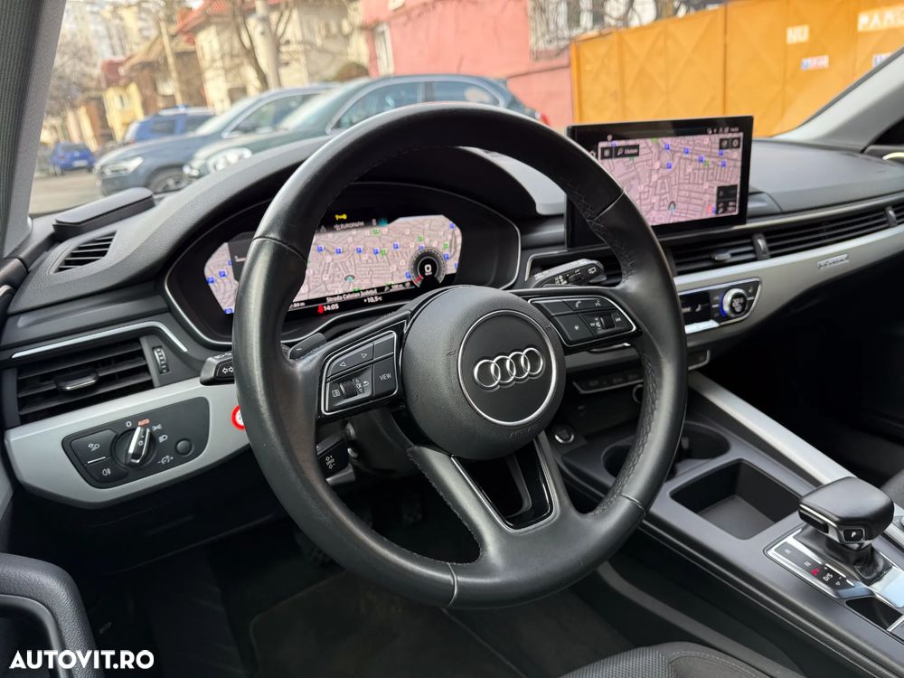 Audi A4 2.0 40 TDI quattro S tronic MHEV Advanced - 11