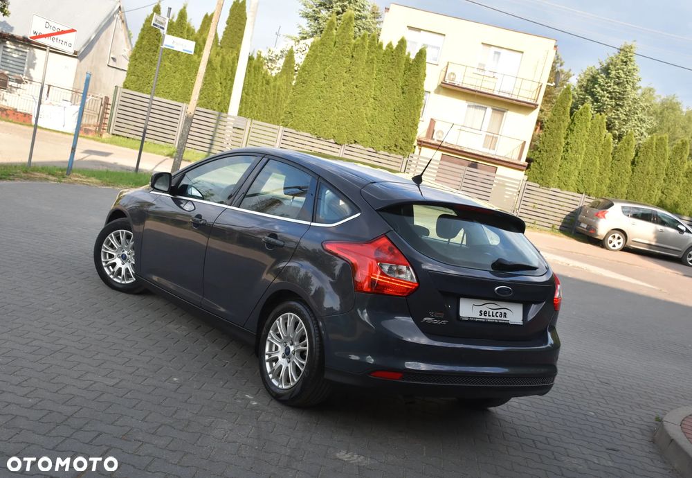 Ford Focus 1.6 TDCi DPF Titanium - 3