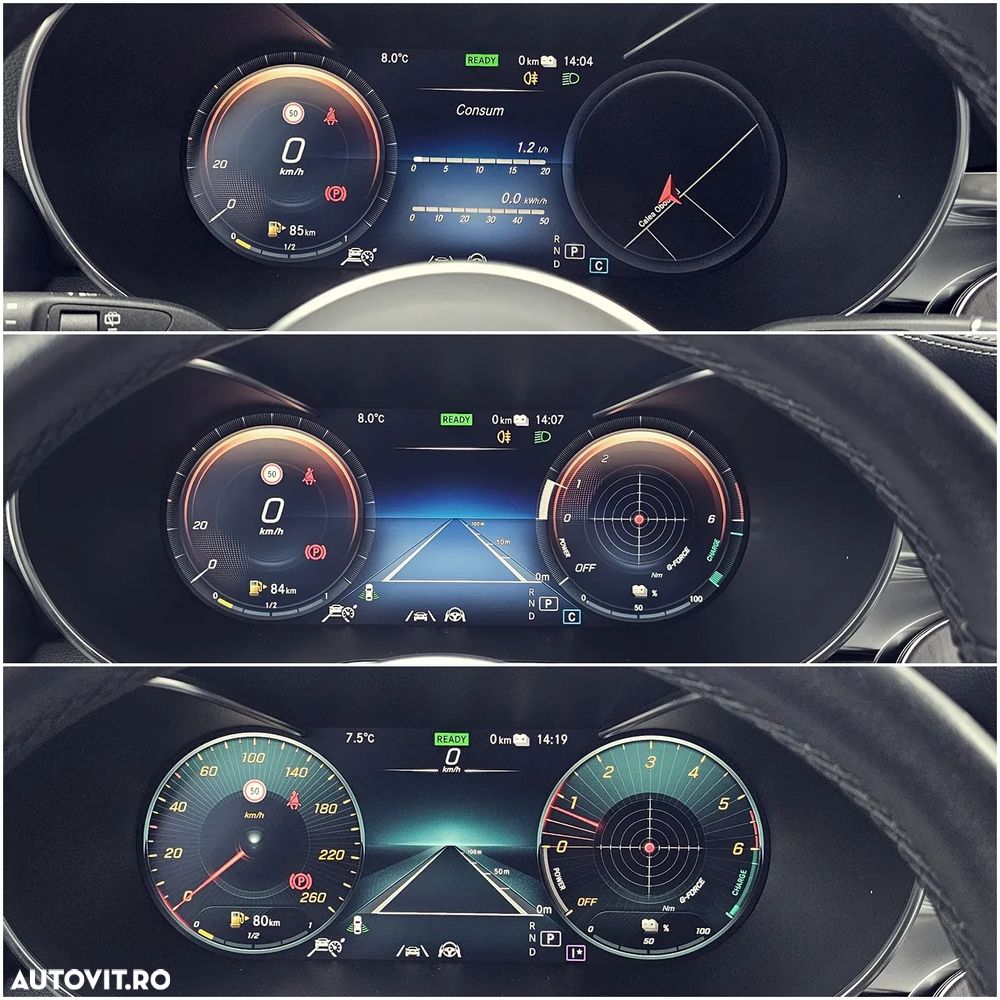 Mercedes-Benz GLC 300 de 4MATIC - 12