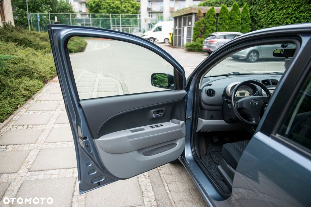 Daihatsu Sirion 1.3 CooLine - 14