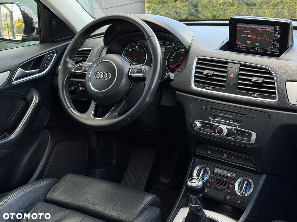 Audi Q3 2.0 TDI Quattro - 28