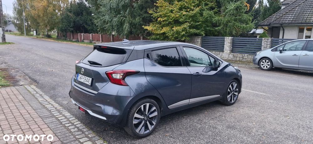 Nissan Micra 0.9 IG-T Tekna S&S - 15