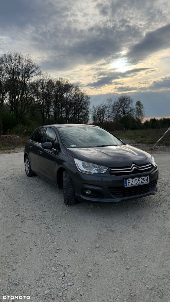 Citroën C4 1.6 HDi SX Pack MCP - 1