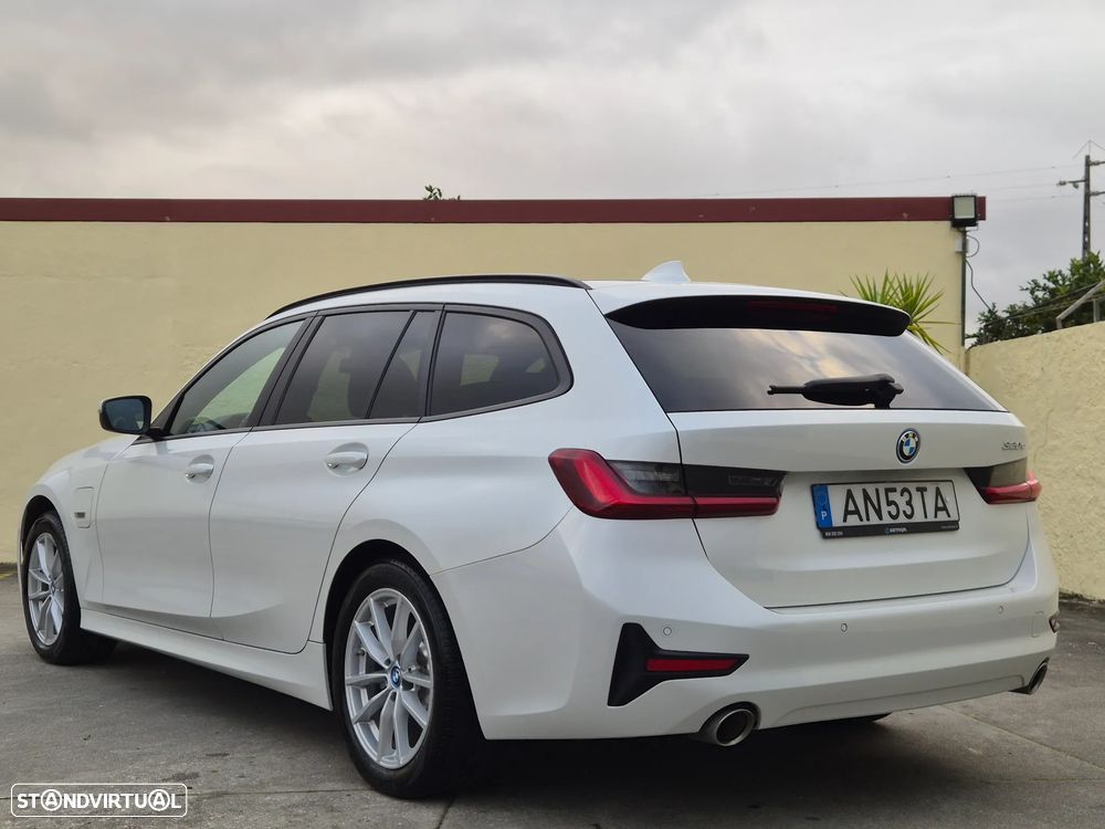 BMW 320 e Auto - 15