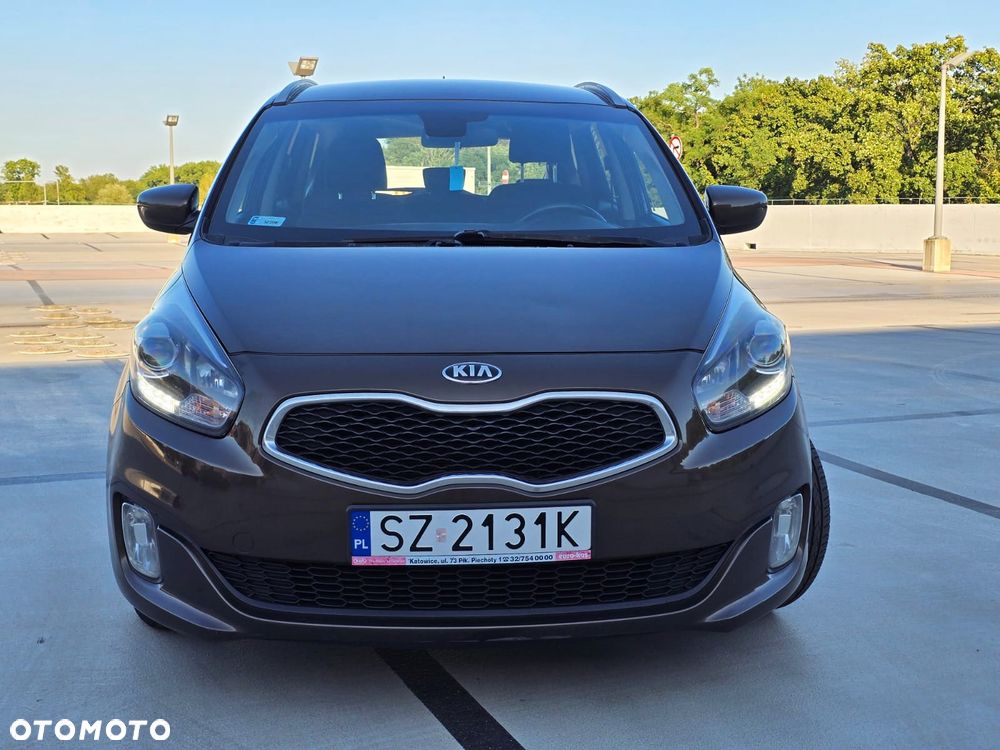 Kia Carens 1.7 CRDi L 7os - 2